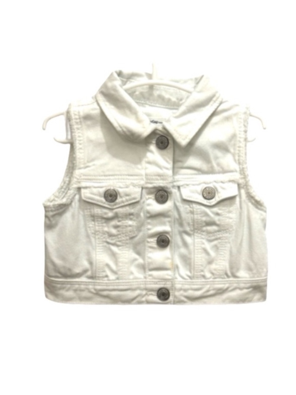 Denim Gap Vest